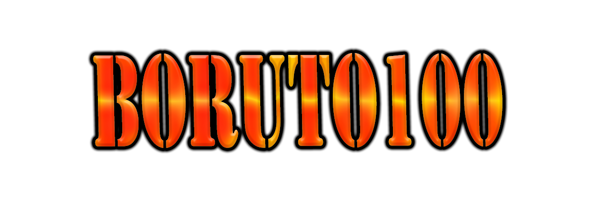 Boruto100 Logo